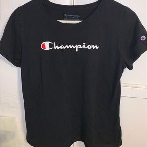 woman’s champion heritage tee